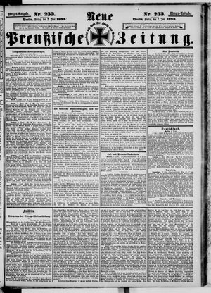 Neue preußische Zeitung vom 02.06.1893