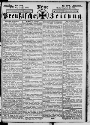 Neue preußische Zeitung vom 12.06.1893