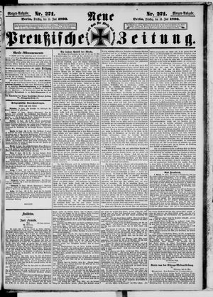 Neue preußische Zeitung vom 13.06.1893