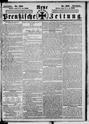 Neue preußische Zeitung vom 13.06.1893