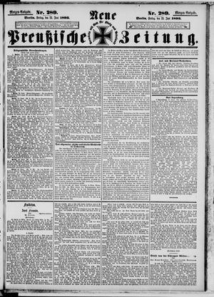 Neue preußische Zeitung vom 23.06.1893