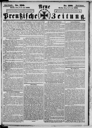 Neue preußische Zeitung vom 23.06.1893