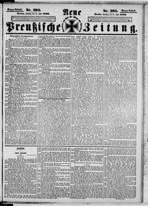 Neue preußische Zeitung vom 27.06.1893