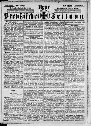Neue preußische Zeitung vom 29.06.1893