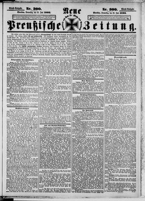 Neue preußische Zeitung vom 29.06.1893