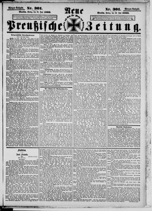 Neue preußische Zeitung vom 30.06.1893