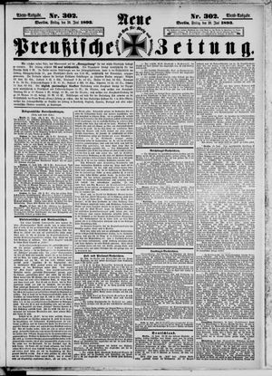 Neue preußische Zeitung vom 30.06.1893