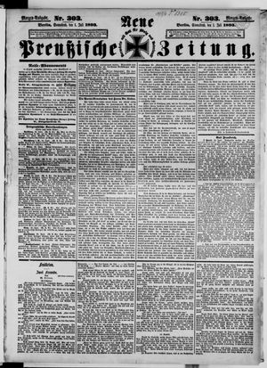 Neue preußische Zeitung vom 01.07.1893