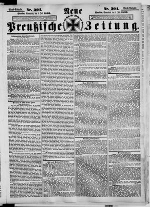Neue preußische Zeitung vom 01.07.1893