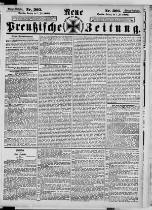 Neue preußische Zeitung vom 02.07.1893