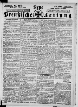 Neue preußische Zeitung vom 03.07.1893