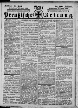 Neue preußische Zeitung vom 30.12.1893