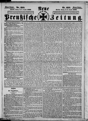 Neue preußische Zeitung vom 31.12.1893