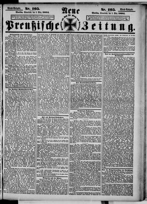 Neue preußische Zeitung vom 03.03.1894