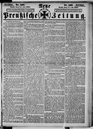 Neue preußische Zeitung vom 05.03.1894