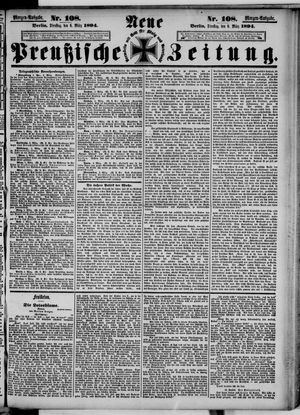 Neue preußische Zeitung vom 06.03.1894