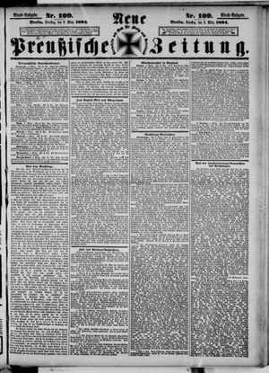 Neue preußische Zeitung vom 06.03.1894