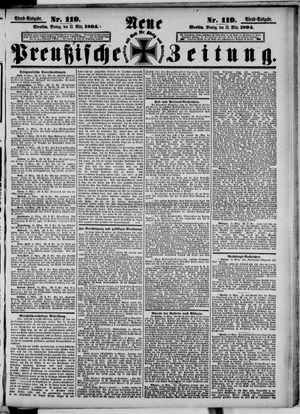 Neue preußische Zeitung vom 12.03.1894