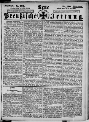 Neue preußische Zeitung vom 13.03.1894