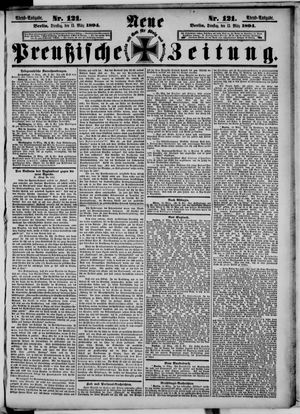 Neue preußische Zeitung vom 13.03.1894