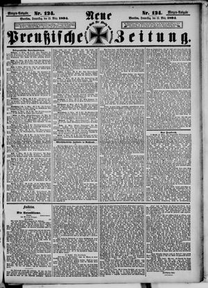Neue preußische Zeitung vom 15.03.1894