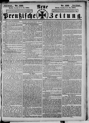 Neue preußische Zeitung vom 15.03.1894