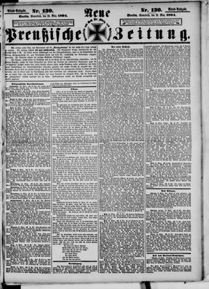 Neue preußische Zeitung vom 24.03.1894