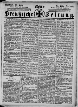Neue preußische Zeitung vom 28.03.1894