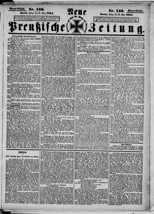 Neue preußische Zeitung vom 30.03.1894