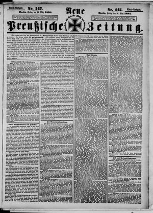 Neue preußische Zeitung vom 30.03.1894