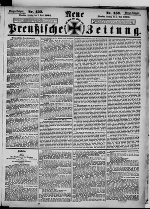Neue preußische Zeitung vom 03.04.1894