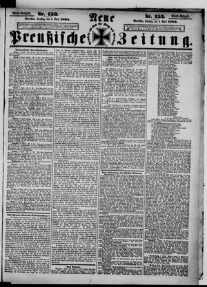 Neue preußische Zeitung vom 03.04.1894