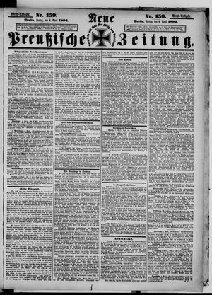 Neue preußische Zeitung vom 06.04.1894