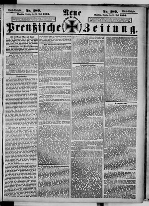 Neue preußische Zeitung vom 24.04.1894