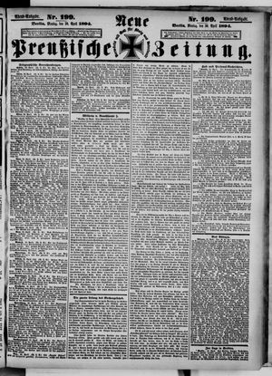 Neue preußische Zeitung vom 30.04.1894