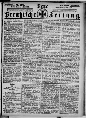 Neue preußische Zeitung vom 01.05.1894