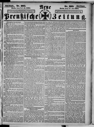 Neue preußische Zeitung vom 04.05.1894