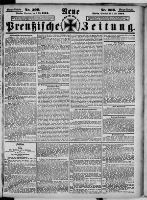Neue preußische Zeitung vom 05.05.1894