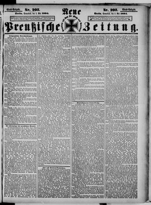 Neue preußische Zeitung vom 05.05.1894