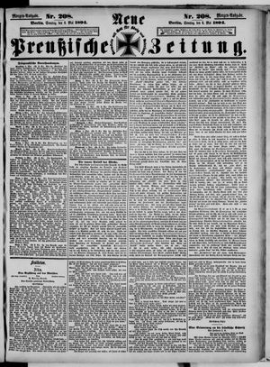Neue preußische Zeitung vom 06.05.1894