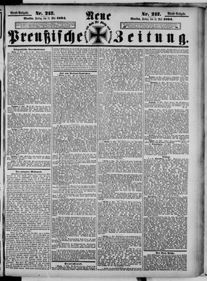 Neue preußische Zeitung vom 11.05.1894