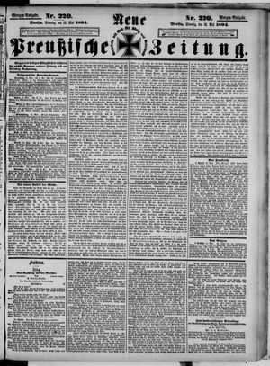 Neue preußische Zeitung vom 13.05.1894