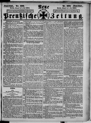 Neue preußische Zeitung vom 16.05.1894