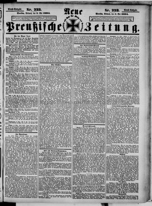 Neue preußische Zeitung vom 16.05.1894