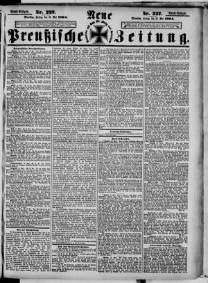 Neue preußische Zeitung vom 18.05.1894