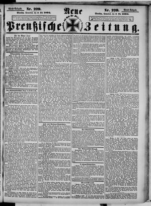 Neue preußische Zeitung vom 19.05.1894