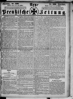 Neue preußische Zeitung vom 20.05.1894