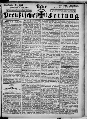 Neue preußische Zeitung vom 23.05.1894