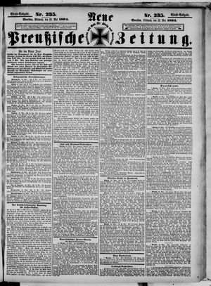 Neue preußische Zeitung vom 23.05.1894