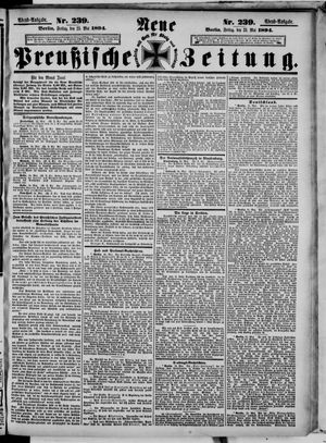 Neue preußische Zeitung vom 25.05.1894